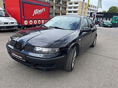 Seat Leon 1,9 TDI 66 kW SPOT Signo 1HAND Tüvneu