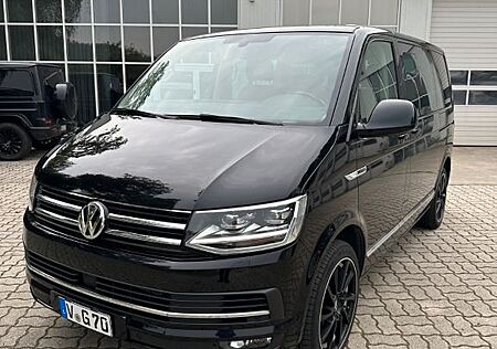 VW T6 Multivan Volkswagen Highline 4Motion