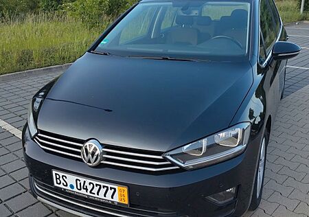 VW Golf Sportsvan Volkswagen 1.6 TDI Comfortline BMT