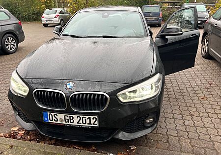 BMW 125d Edition M Sport Shadow A Edition M Spor...