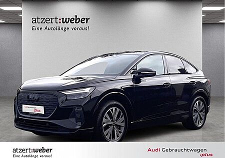 Audi Q4 e-tron Q4 Sportback e-tron 50 quattro eleHeck Sportsitz