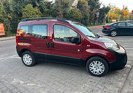 Peugeot Bipper Tepee Tepee 1.3 HDi 5-Personen-Klimaanlag
