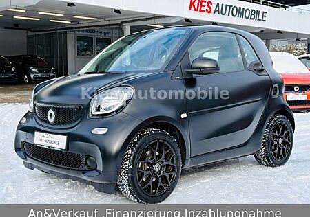 Smart ForTwo Prime Sport 90PS AUTOM/LEDER/CARPLAY/PANO