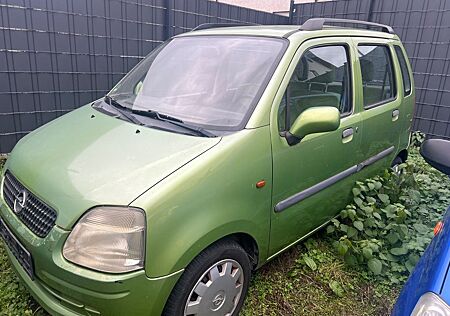 Opel Agila