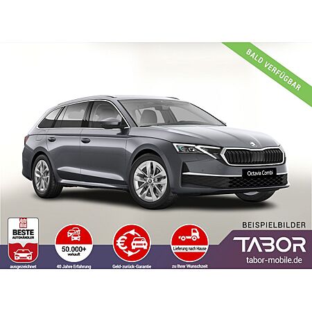 Skoda Octavia leasen