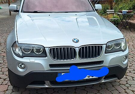 BMW X3 3.0sd -