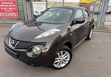 Nissan Juke Visia