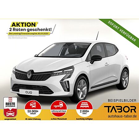 Renault Clio leasen
