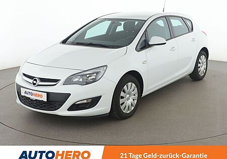 Opel Astra 1.6 Selection*AHK*KLIMA*GARANTIE*TEMPO*