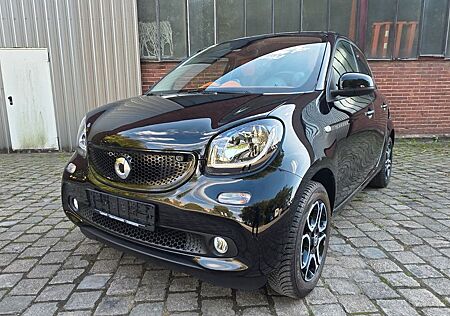 Smart ForFour gebraucht kaufen Smart ForFour Basis 1.0 52kW PDC Klima Bluetoo