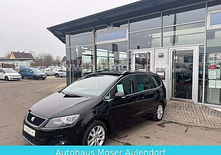 Seat Alhambra Style 7SITZE/DSG/XENON/NAVI/SH/MFL/AHK