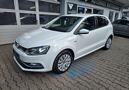 VW Polo Volkswagen V Lounge 1.0 MPI KLIMA*PDC*SHZ*