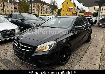 Mercedes-Benz A 180 CDI / d BlueEfficiency Edition