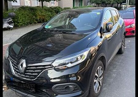Renault Kadjar TCe 140 EDC GPF Black Edition Black E...
