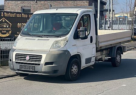 Fiat Ducato Pritsche Einzelkabine/30 115