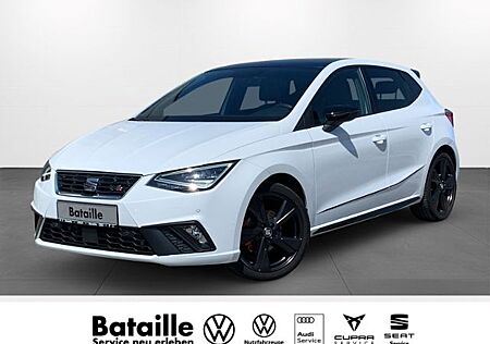Seat Ibiza 1.5 TSI Black Edition Pano Navi LED SHZ 18