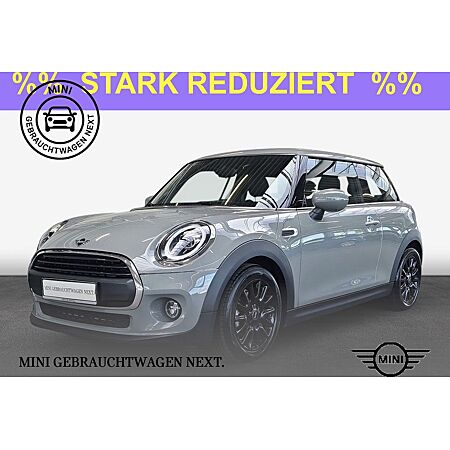Mini ONE leasen