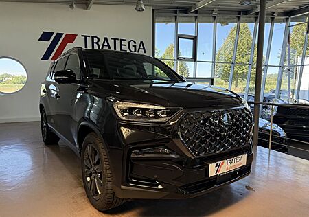 KGM Rexton 2,2 D Automatik AWD BLACK360° GSD AHK
