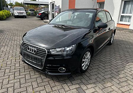 Audi A1 attraction