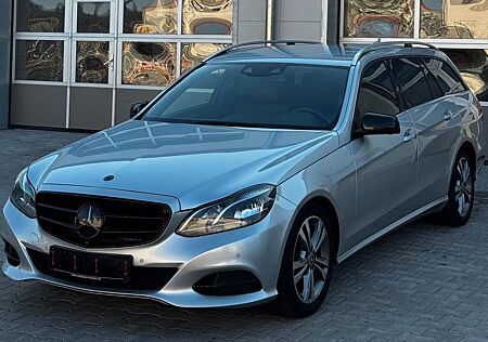 Mercedes-Benz E 350 BlueTec