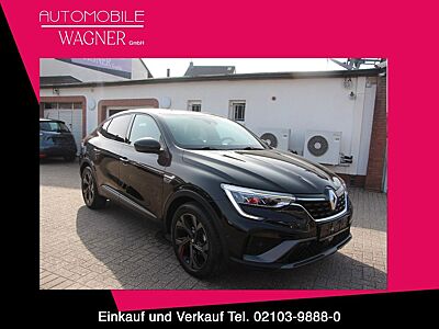 Renault Arkana Mild Hybrid 160 EDC R.S. Line / 24055