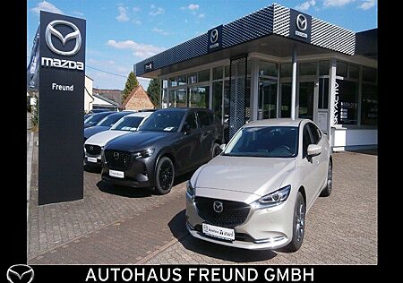Mazda 6 2.0L SKYACTIV G 165 CENTER-LINE