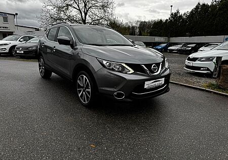 Nissan Qashqai Tekna++1.Hand++Navi++AHK++