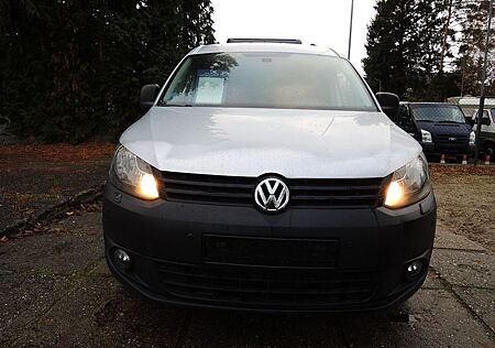 VW Caddy Volkswagen Maxi 4x4