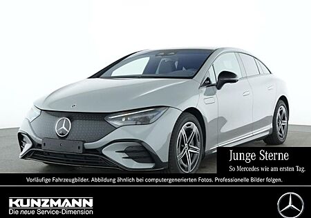 Mercedes-Benz EQE 500 4M AMG Night Panorama Hyperscreen Memory