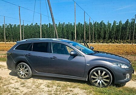Mazda 6 2.0 Dynamic Kombi Dynamic