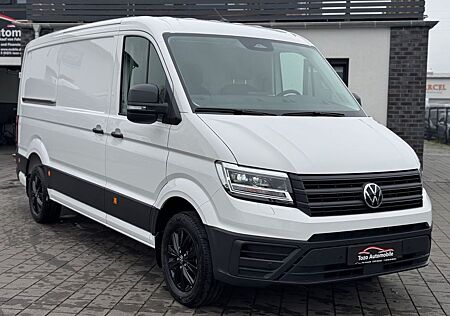 VW Crafter Volkswagen 35 mittellang FWD*NEUES MODELL*VOLL*ALU*