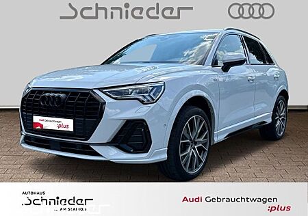 Audi Q3 SLINE 35 TFSI MATRIX,KAMERA,AHK,PANO,BUSINESS