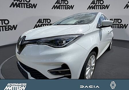 Renault ZOE R135 50 Navigation Kamera Alu-Felgen