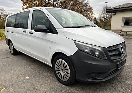 Mercedes-Benz Vito Tourer 116/119/124 CDI Base extralang