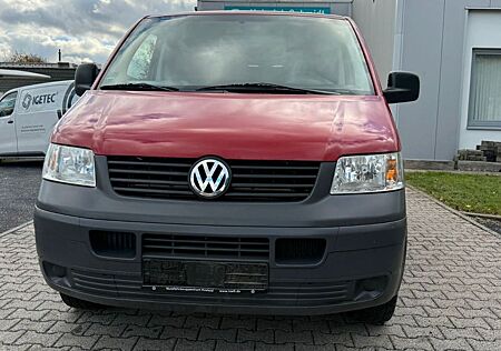 VW T5 Transporter Volkswagen Kasten-Kombi Kasten