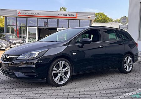 Opel Astra K Sports Tourer GS Line 1,2 Motor defekt