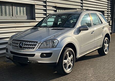 Mercedes-Benz ML 320 CDI 2.HAND/AHK 3.5T/TÜV NEU/XENON