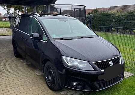 Seat Alhambra 2.0 TDI CR Ecomotive 103kW Style Style