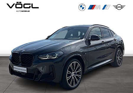 BMW X4 xDrive30d M Sportpaket HiFi DAB LED WLAN RFK