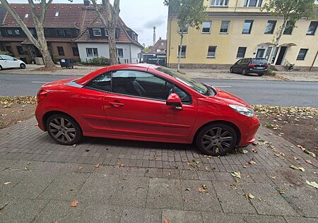 Peugeot 207 CC Sport 120 Sport