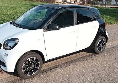Smart ForFour 1.0 52kW -