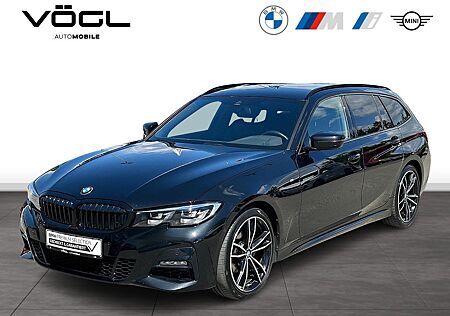 BMW 320d xDrive Touring M Sport HiFi DAB LED WLAN