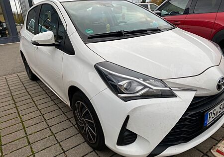 Toyota Yaris Comfort TOP