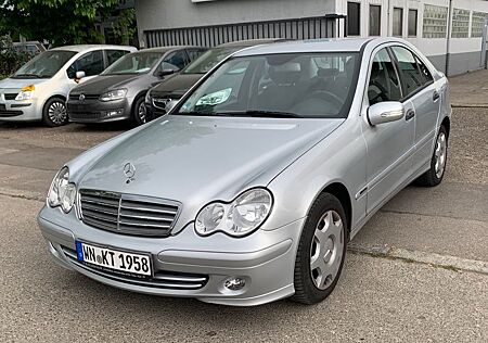 Mercedes-Benz C 180 C -Klasse Lim. Kompressor