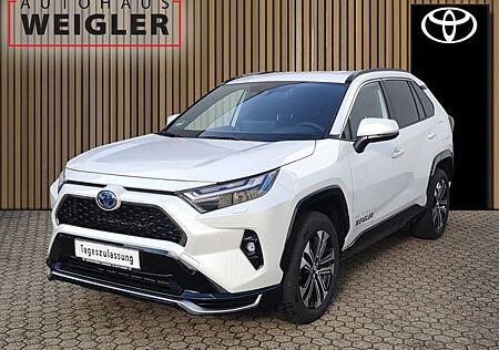 Toyota RAV 4 RAV4 Plug-in Hybrid 4x4 Team*AHK*Bearlock