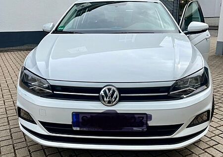 VW Polo Volkswagen 1.0 TSI 70kW DSG Comfortline Comfortline