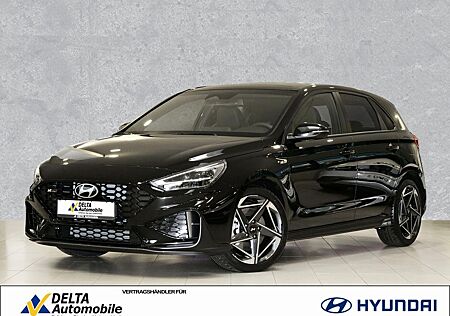 Hyundai i30 Facelift 1.5 T-GDI N-Line DCT Sitzpaket Pano