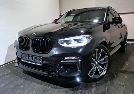 BMW X4 M40d xDrive Maxton M Paket - DisplayKey