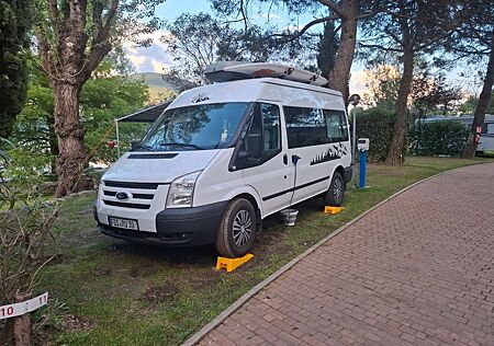 Ford Transit Tourneo Wohnmobil