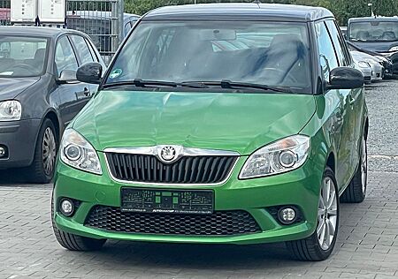 Skoda Fabia 1.4l TSI DSG RS